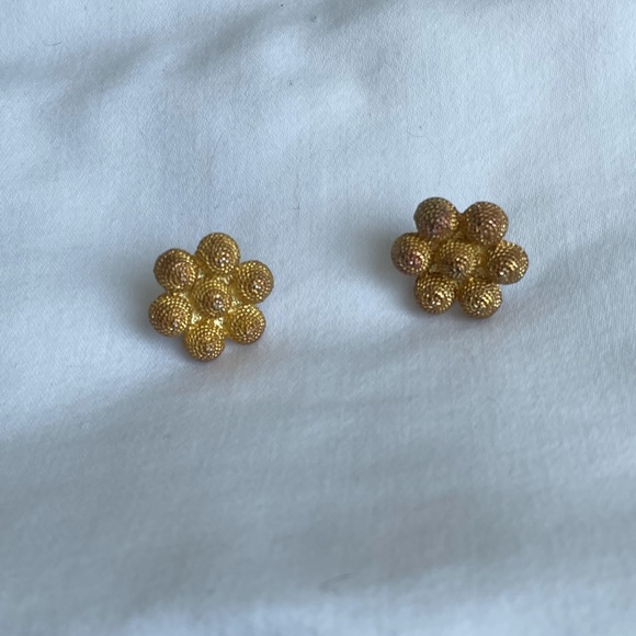 Vintage Earrings. - Picture 3 of 3